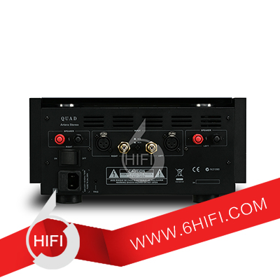英國 國都QUAD artera stereo 立體聲后級【全新行貨】
