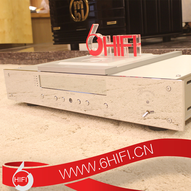 柏林之聲Burmester 061 CD播放器 HIFI CD機【全新行貨】