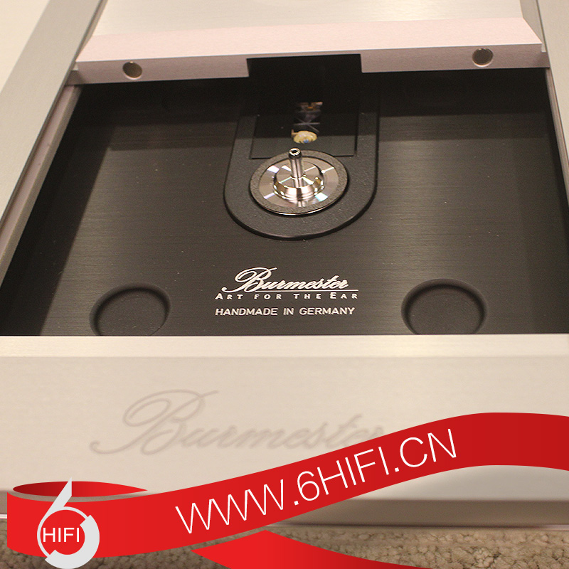 柏林之聲Burmester 061 CD播放器 HIFI CD機【全新行貨】
