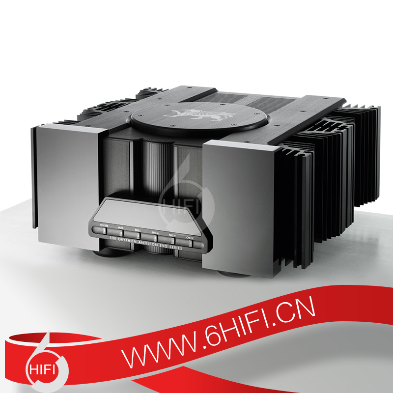 貴豐Gryphon Antileon EVO Stereo 安鐵龍 純A類立體聲后級功放【全新特價】