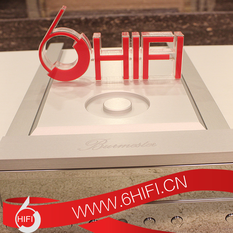 柏林之聲Burmester 061 CD播放器 HIFI CD機【全新行貨】