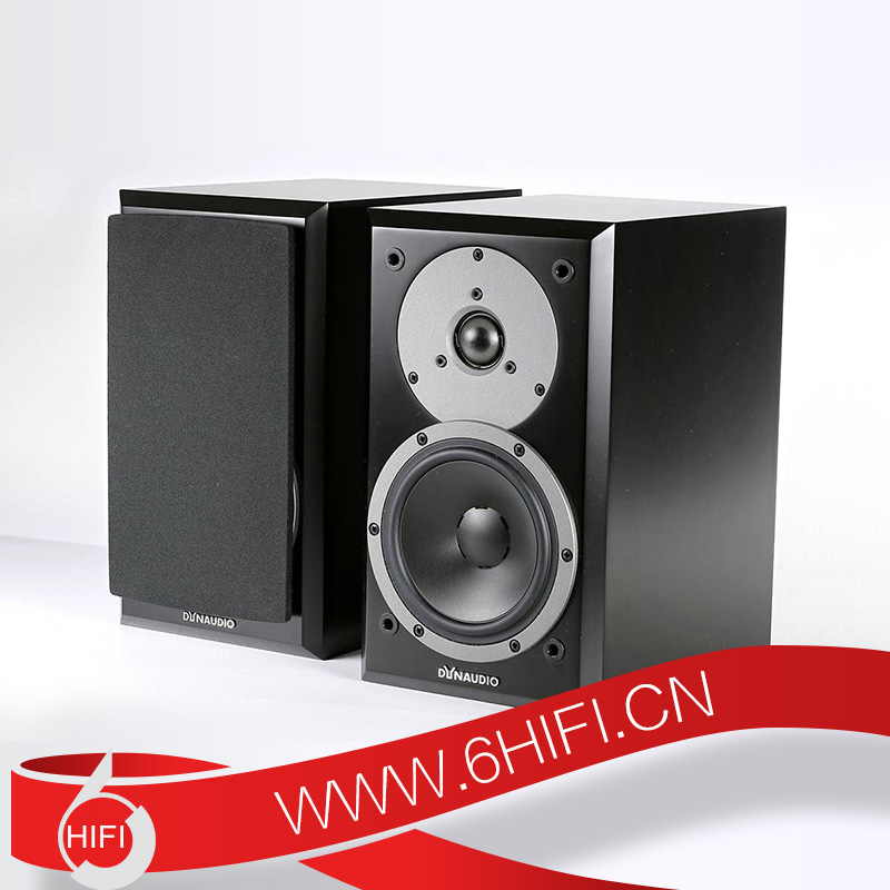 丹拿Dynaudio 意境Emit M10 書架音箱【全新行貨8年保修】