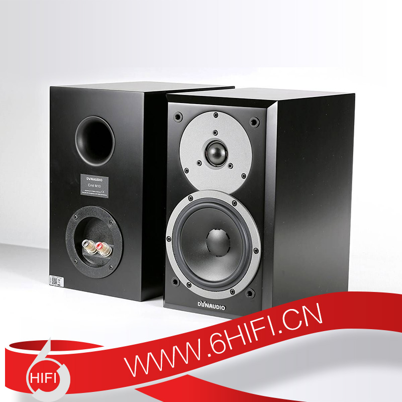 丹拿Dynaudio 意境Emit M10 書架音箱【全新行貨8年保修】