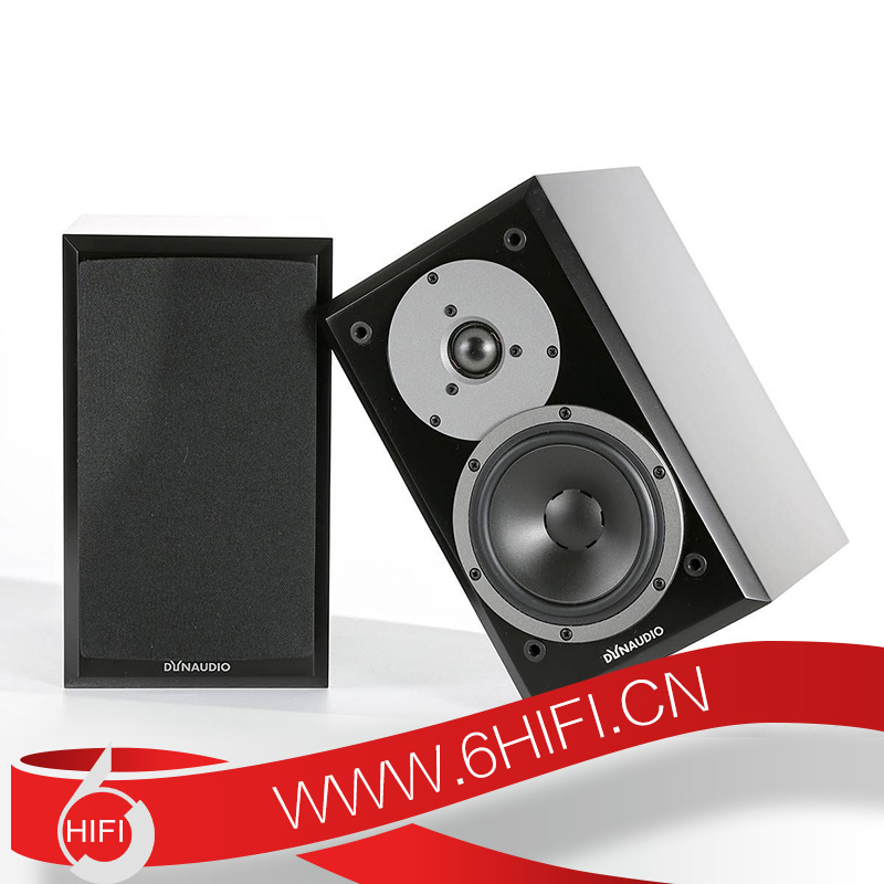 丹拿Dynaudio 意境Emit M10 書架音箱【全新行貨8年保修】