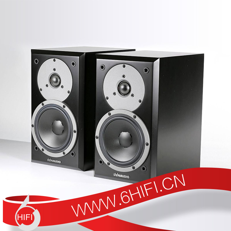 丹拿Dynaudio 意境Emit M10 書架音箱【全新行貨8年保修】