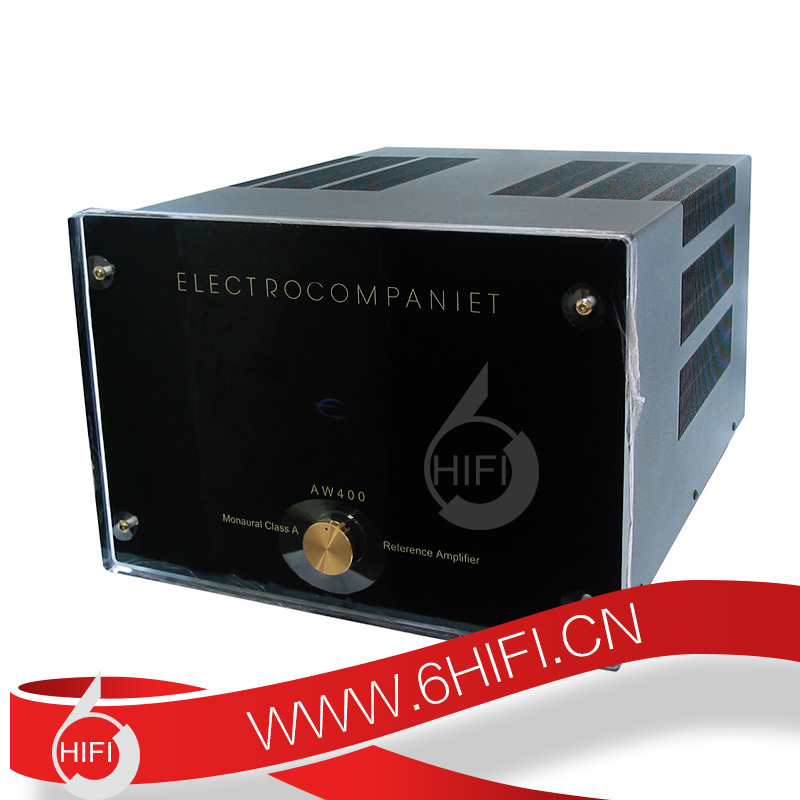 音樂之旅Electrocompaniet AW400 單聲道后級【全新行貨】