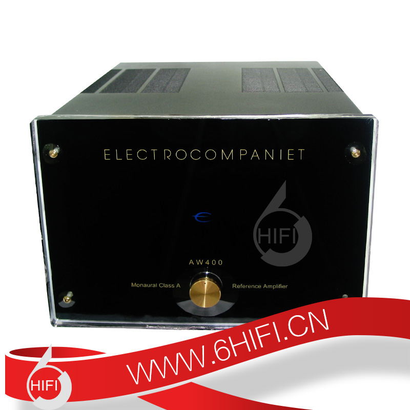 音樂之旅Electrocompaniet AW400 單聲道后級【全新行貨】