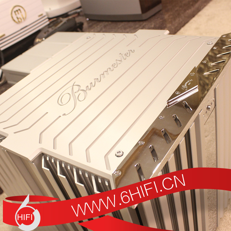Burmester 柏林之聲 909 MK5 立體聲道后級【全新行貨】