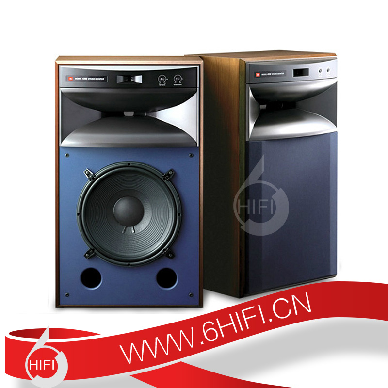 JBL 4338 監聽音箱 hifi書架箱【全新行貨】