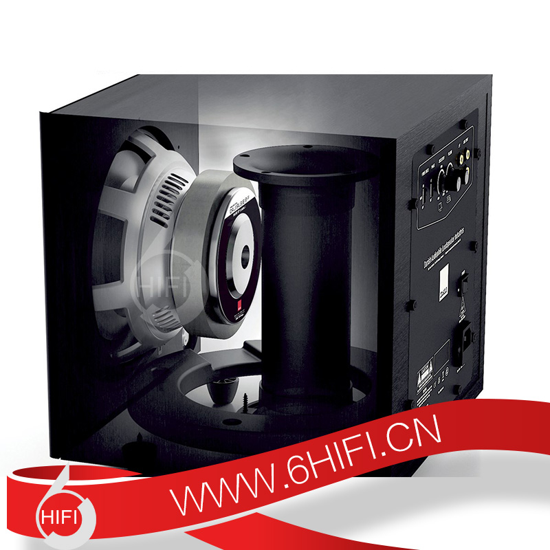達尼DALI SUB E-9F 有源低音炮【全新行貨】