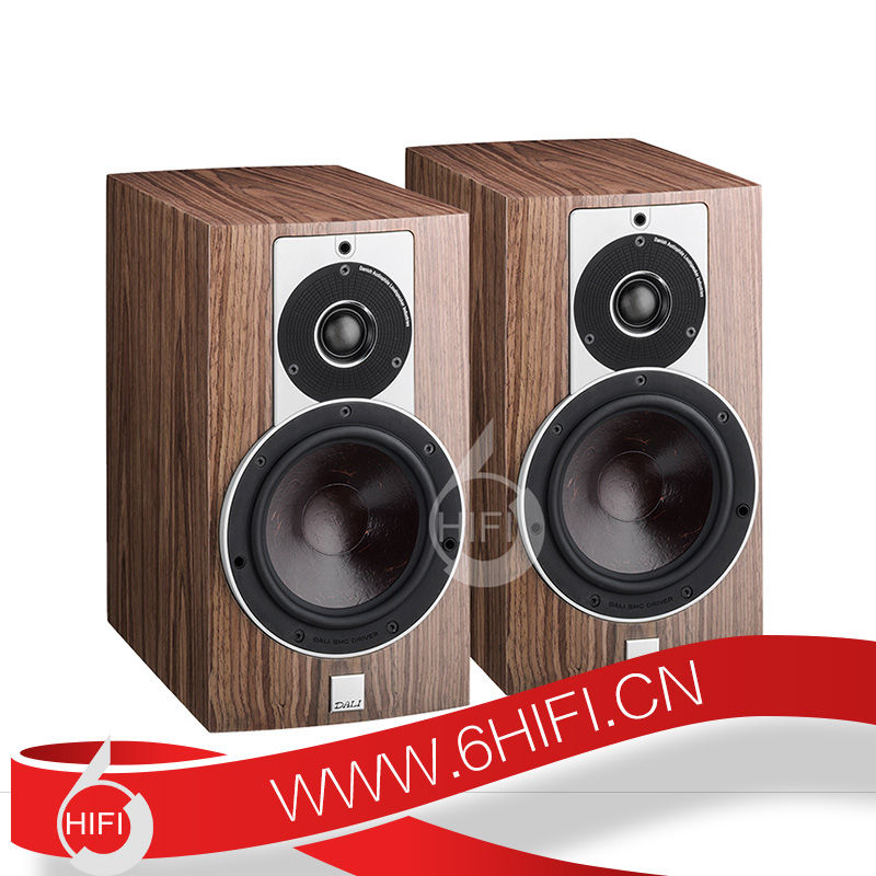 達尼DALI RUBICON 2 樂爵2號 書架音箱【全新行貨】