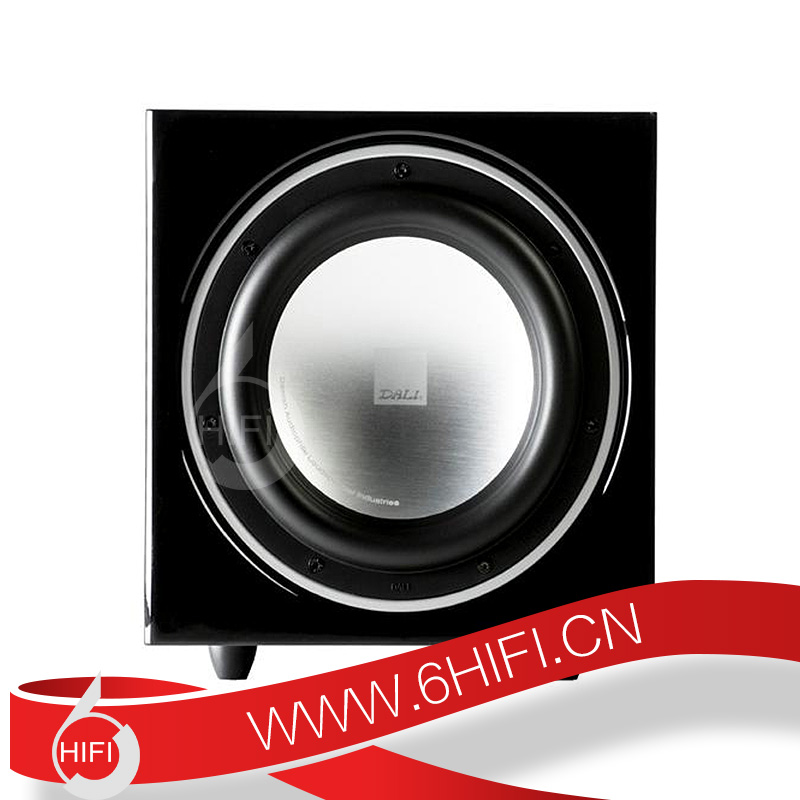 達尼DALI SUB E-9F 有源低音炮【全新行貨】