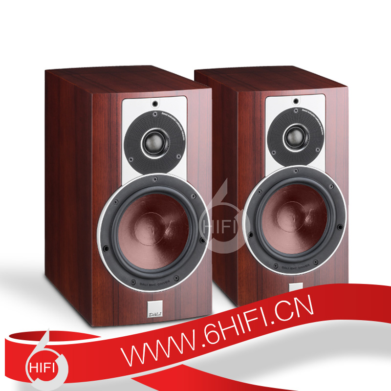 達尼DALI RUBICON 2 樂爵2號 書架音箱【全新行貨】