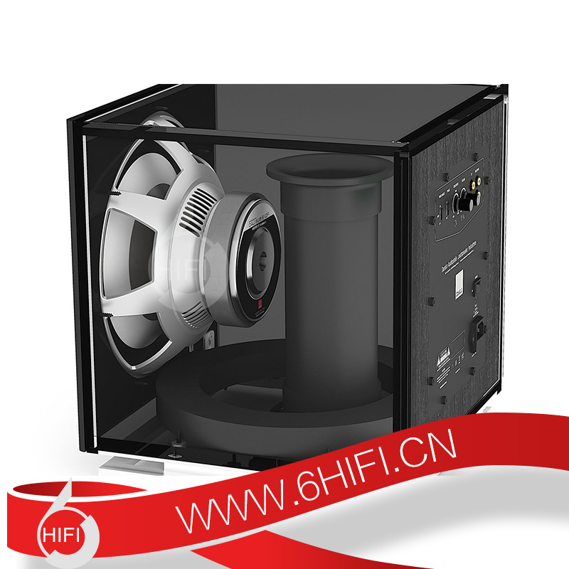 達尼DALI SUB E-12F 有源低音炮【全新行貨】