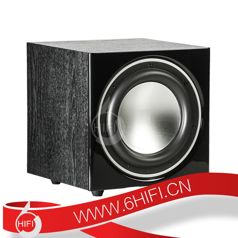 達尼DALI SUB E-9F 有源低音炮【全新行貨】