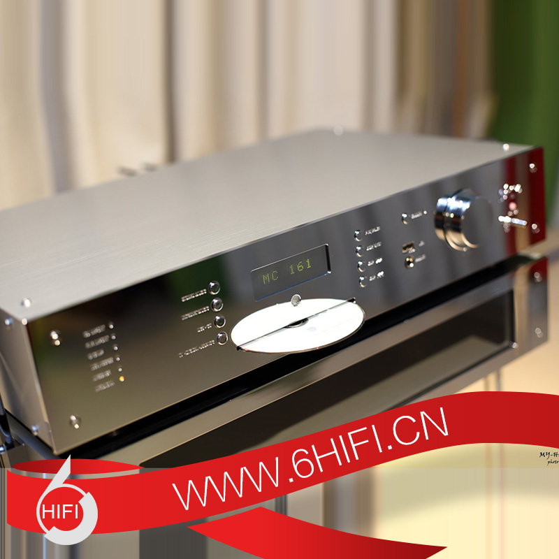 柏林之聲Burmester Phase 3 Retro Style復古風格組合系統 161一體式解碼功放 B15書架箱【全新行貨】