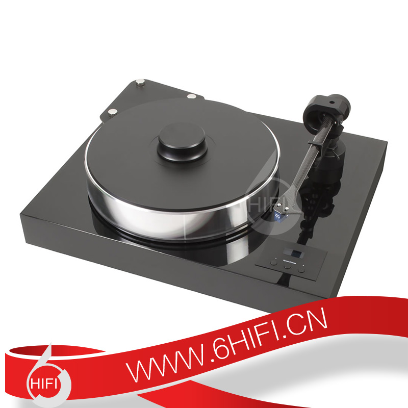 寶碟Pro-Ject 騰森Xtension 10 Evolution 黑膠唱機 LP唱盤【全新行貨】