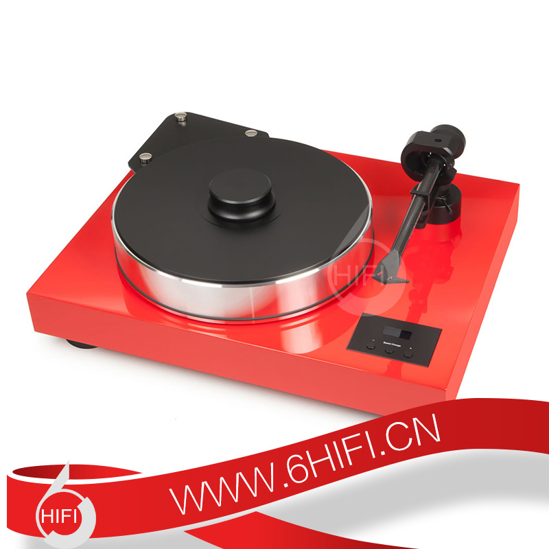 寶碟Pro-Ject 騰森Xtension 10 Evolution 黑膠唱機 LP唱盤【全新行貨】
