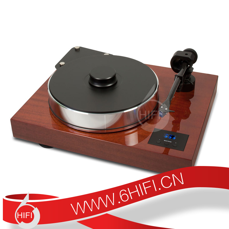寶碟Pro-Ject 騰森Xtension 10 Evolution 黑膠唱機 LP唱盤【全新行貨】