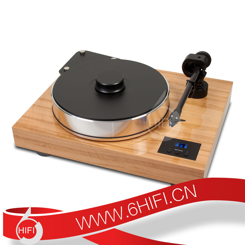 寶碟Pro-Ject 騰森Xtension 10 Evolution 黑膠唱機 LP唱盤【全新行貨】