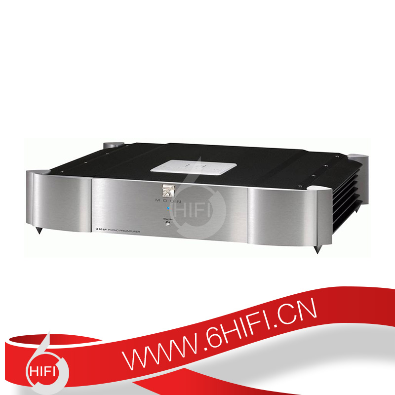 Simaudio Moon 驚雷 810LP MM/MC 黑膠唱放【全新行貨】