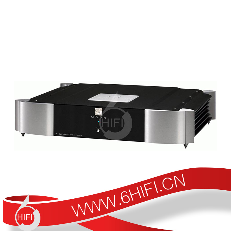 Simaudio Moon 驚雷 810LP MM/MC 黑膠唱放【全新行貨】