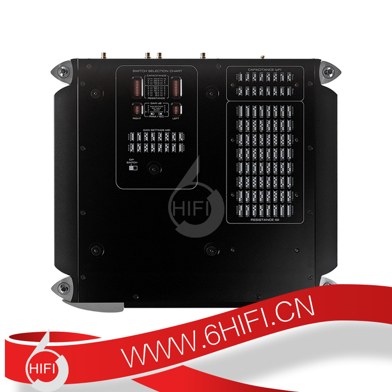 Simaudio Moon 驚雷 810LP MM/MC 黑膠唱放【全新行貨】