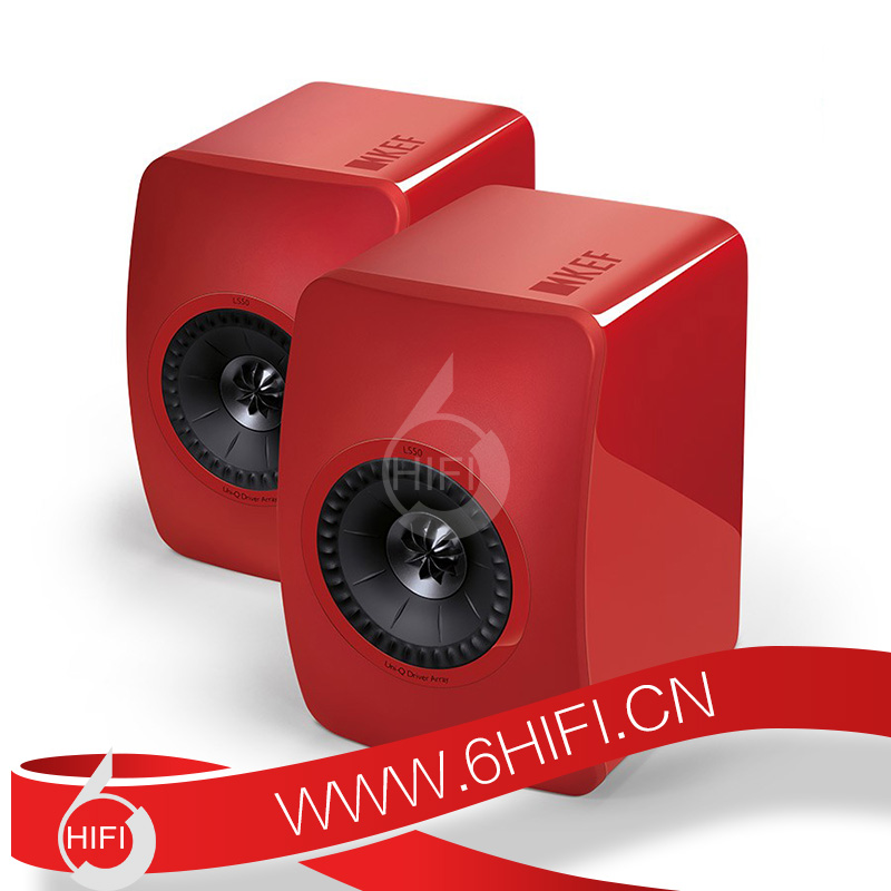 KEF LS50 書架音箱 HIFI監聽書架箱【全新行貨】