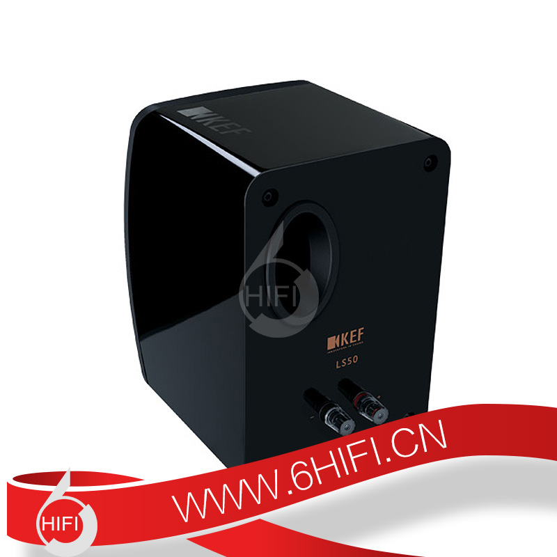 KEF LS50 書架音箱 HIFI監聽書架箱【全新行貨】