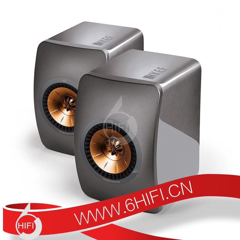 KEF LS50 書架音箱 HIFI監聽書架箱【全新行貨】