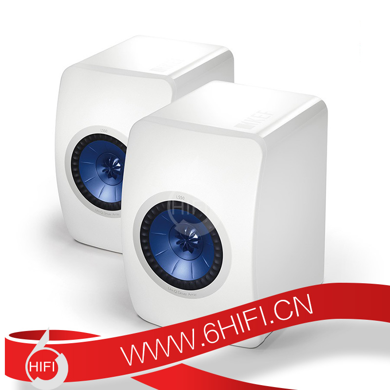 KEF LS50 書架音箱 HIFI監聽書架箱【全新行貨】