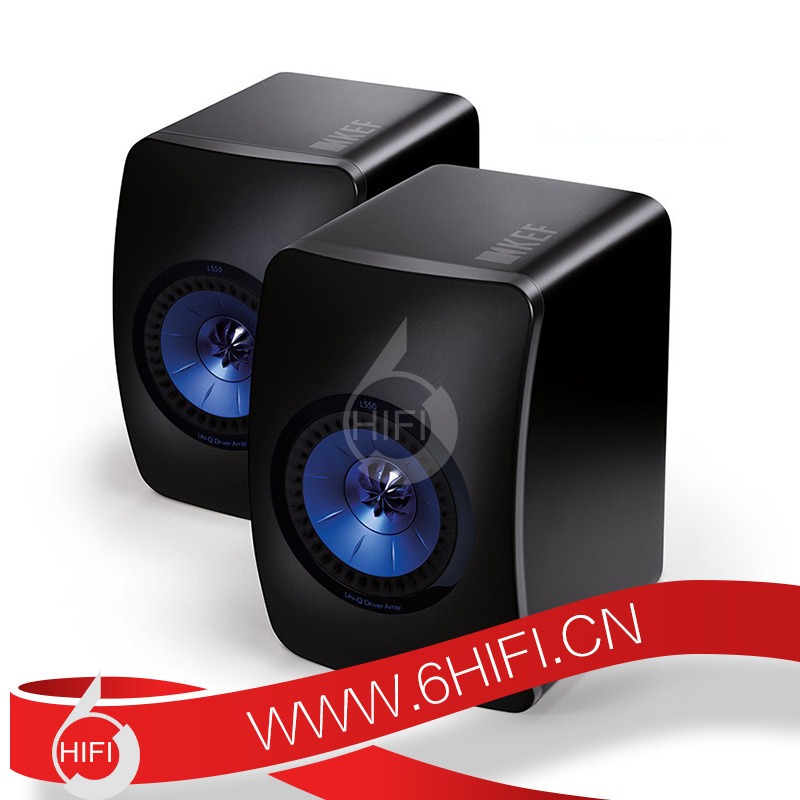 KEF LS50 書架音箱 HIFI監聽書架箱【全新行貨】