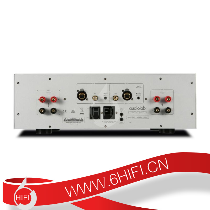 Audiolab 傲立 8300XP 立體聲后級【全新行貨】