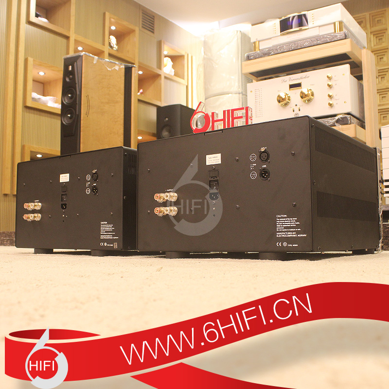 Electrocompaniet 音樂之旅 NEMO AW600 單聲道后級【全新行貨】