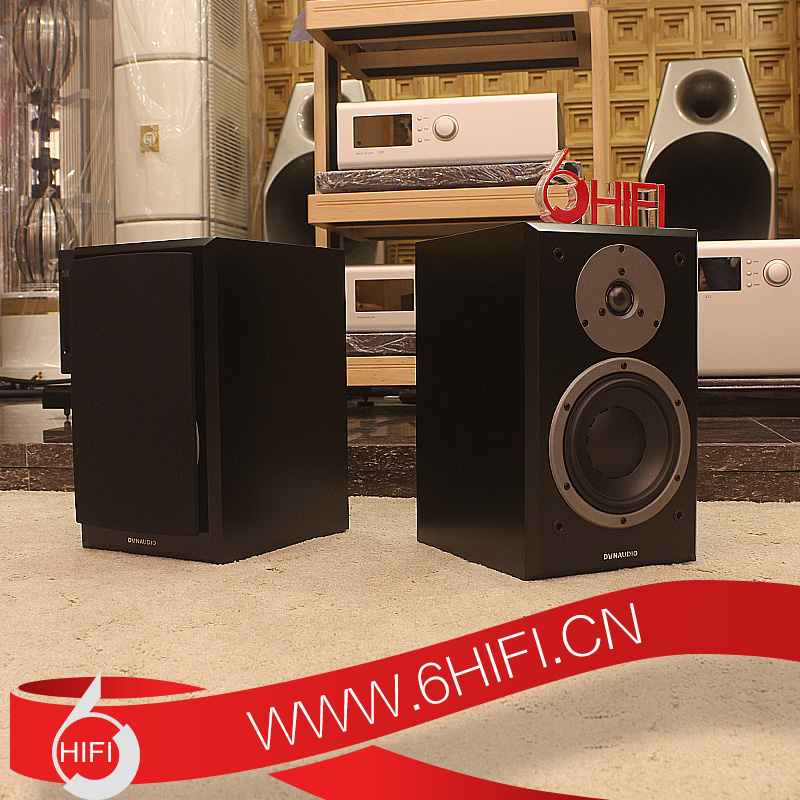 丹拿 意境 M20 Dynaudio Emit M20 書架箱【全新行貨8年保修】