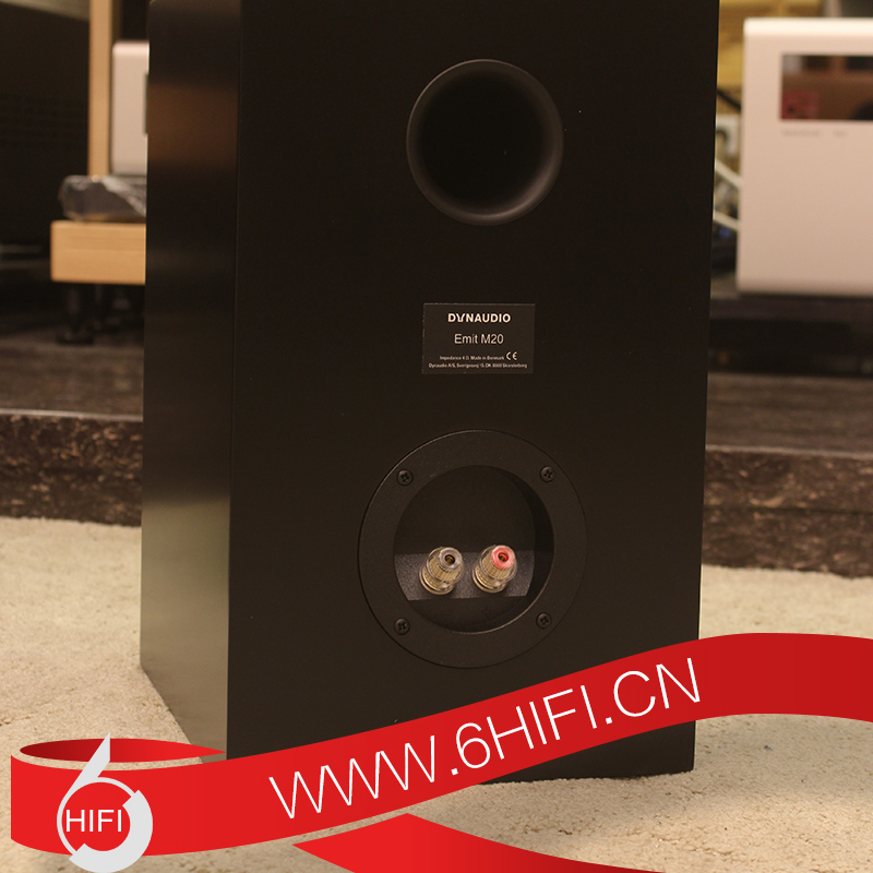 丹拿 意境 M20 Dynaudio Emit M20 書架箱【全新行貨8年保修】