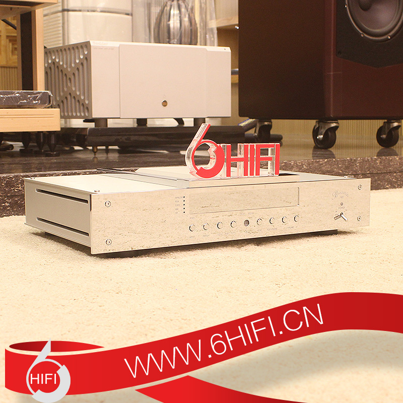 柏林之聲Burmester 089 CD機 HIFI CD播放器【全新行貨】