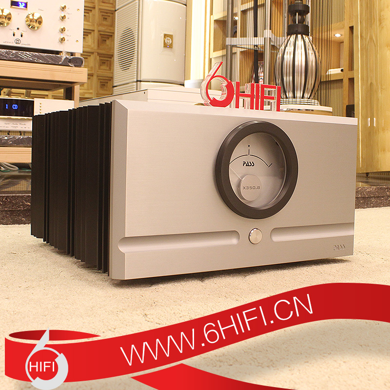 Pass Labs柏思 X350.8 立體聲后級 hifi后級功放【全新行貨】