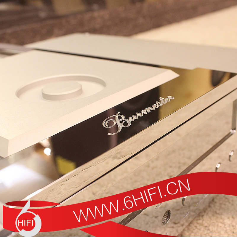 柏林之聲Burmester 089 CD機 HIFI CD播放器【全新行貨】