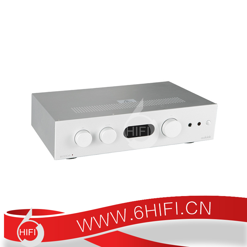 Audiolab 傲立 6000A 合并機 帶解碼【全新行貨】