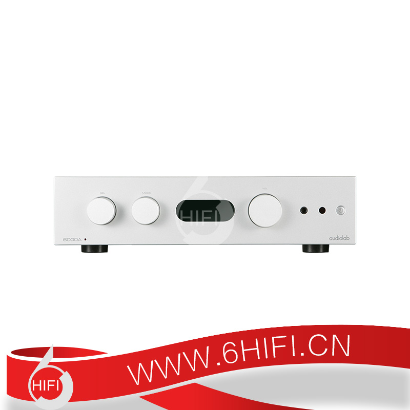 Audiolab 傲立 6000A 合并機 帶解碼【全新行貨】