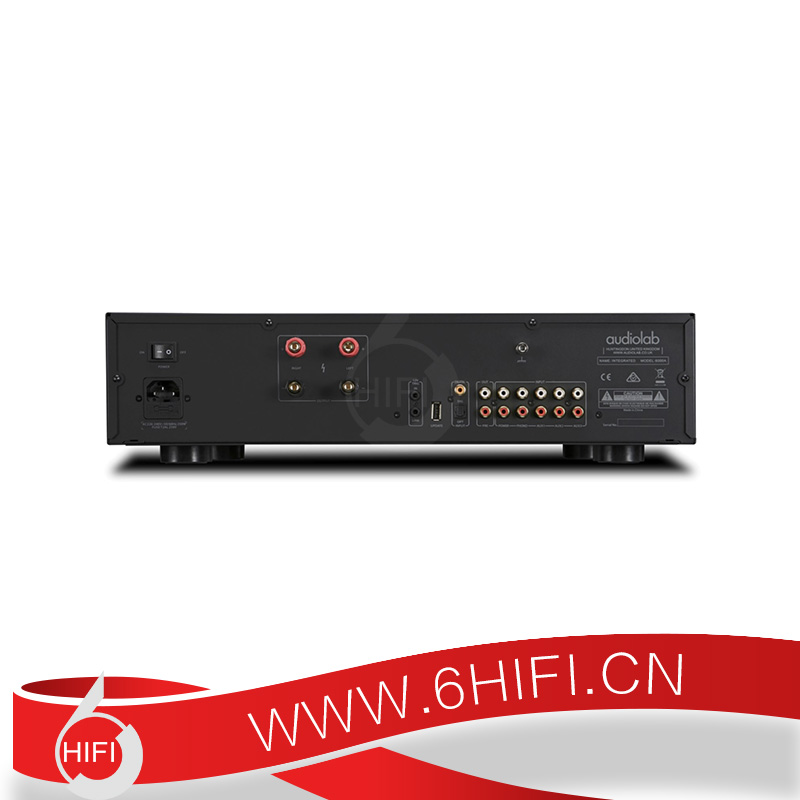 Audiolab 傲立 6000A 合并機 帶解碼【全新行貨】