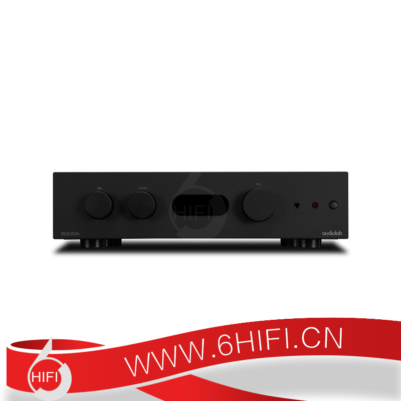 Audiolab 傲立 6000A 合并機 帶解碼【全新行貨】