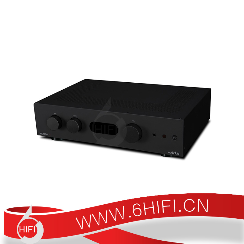 Audiolab 傲立 6000A 合并機 帶解碼【全新行貨】