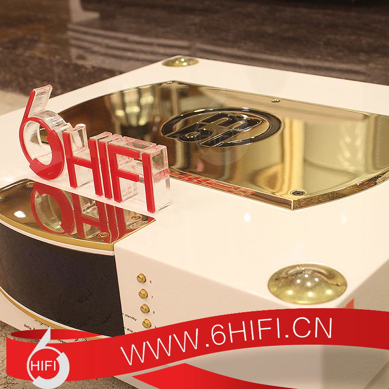 德國 MBL 1611F 數碼解碼器 HIFI解碼器 內置ROON數播模塊【全新行貨】
