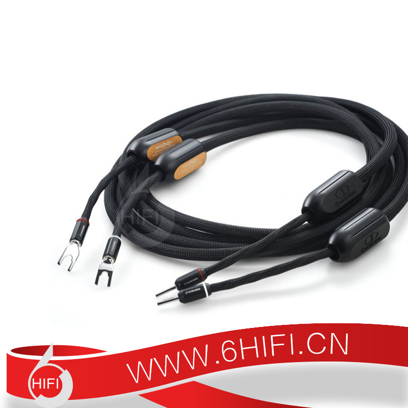Increcable原點 MOSSO eXtreme 巫術X 音箱線 喇叭線【全新行貨】