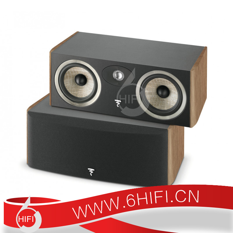 法國 勁浪Focal Aria CC 900 中置箱【全新行貨】