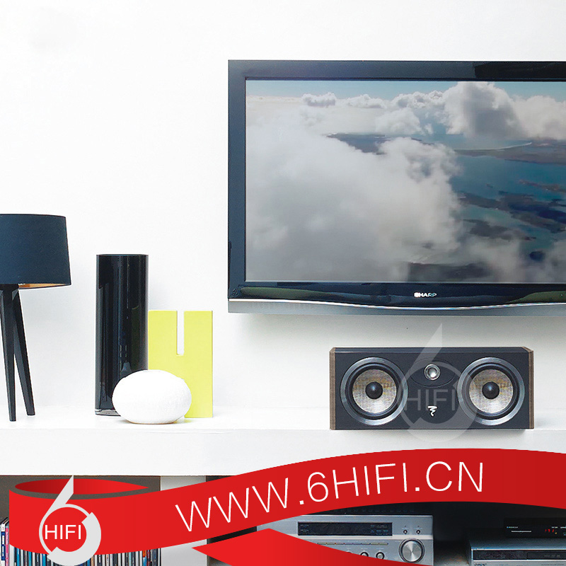 法國 勁浪Focal Aria CC 900 中置箱【全新行貨】