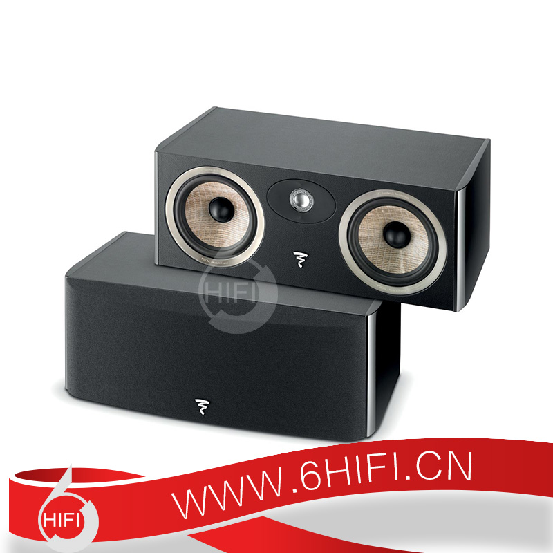 法國 勁浪Focal Aria CC 900 中置箱【全新行貨】
