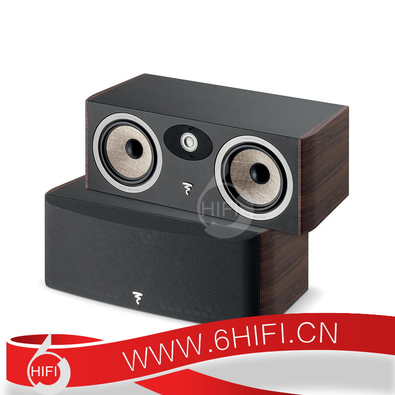 法國 勁浪Focal Aria CC 900 中置箱【全新行貨】